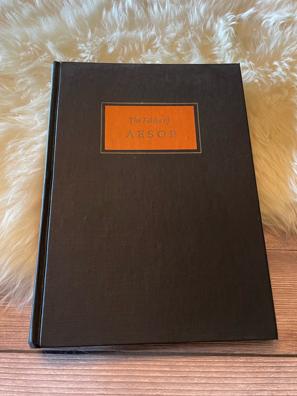 1st Editions The Fables of Aesop ~ 1882 and 1975 - Picture 5 of 11
